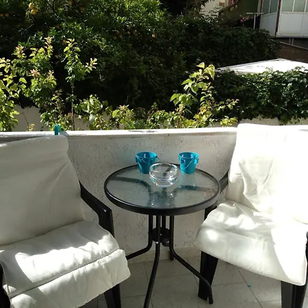 Olga Apartment *