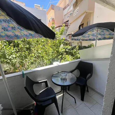 Olga Apartment *