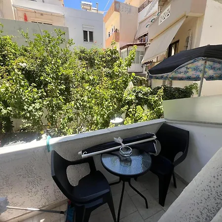 Olga Heraklion (Crete)